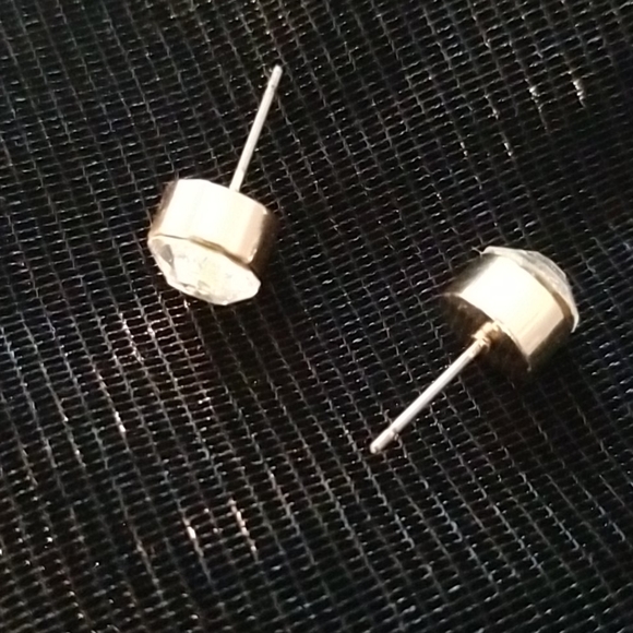 Urban Rhinestone Key Metal Link Toggle Nec… - Picture 6 of 7